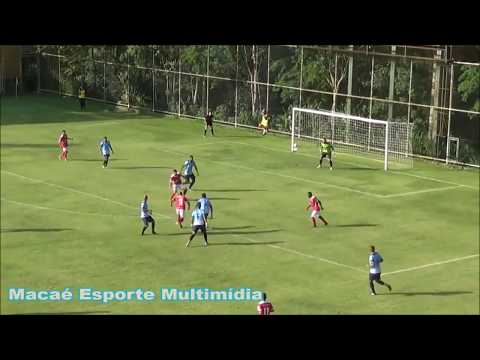 America 1 x 0 Macaé - Campeonato Carioca 2019 - Seletiva - 3ª Rodada
