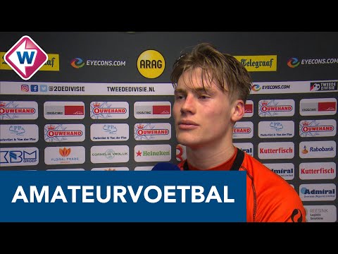 Einde aan lange reeks van Katwijk: 'Eerder het heft in handen nemen' - OMROEP WEST SPORT