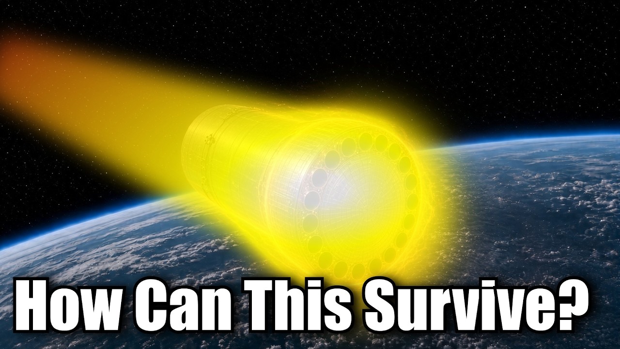The Billion Dollar Bet On Redesigning The Reusable Rocket