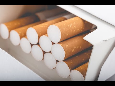 60 sekund: Taka liczba papierosów może grozić otyłością