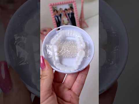 Fake veneers🦷😬Look good or not?🤷‍♀️