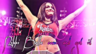 Download lagu Nikki Bella MV come and get it mp3