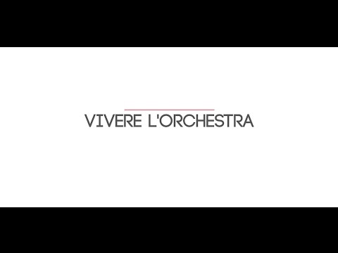 Voi che sapete - Vivere l'orchestra -  Giampaolo Pretto