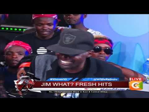 10 OVER 10 |Jimw@t is back with a fresh hit! 'Legacy' ft J Blue