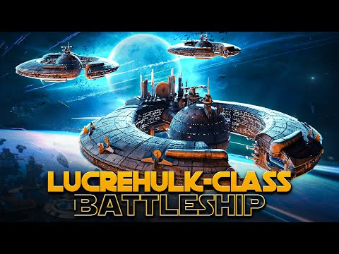 the most OP warship the clone wars ever saw...