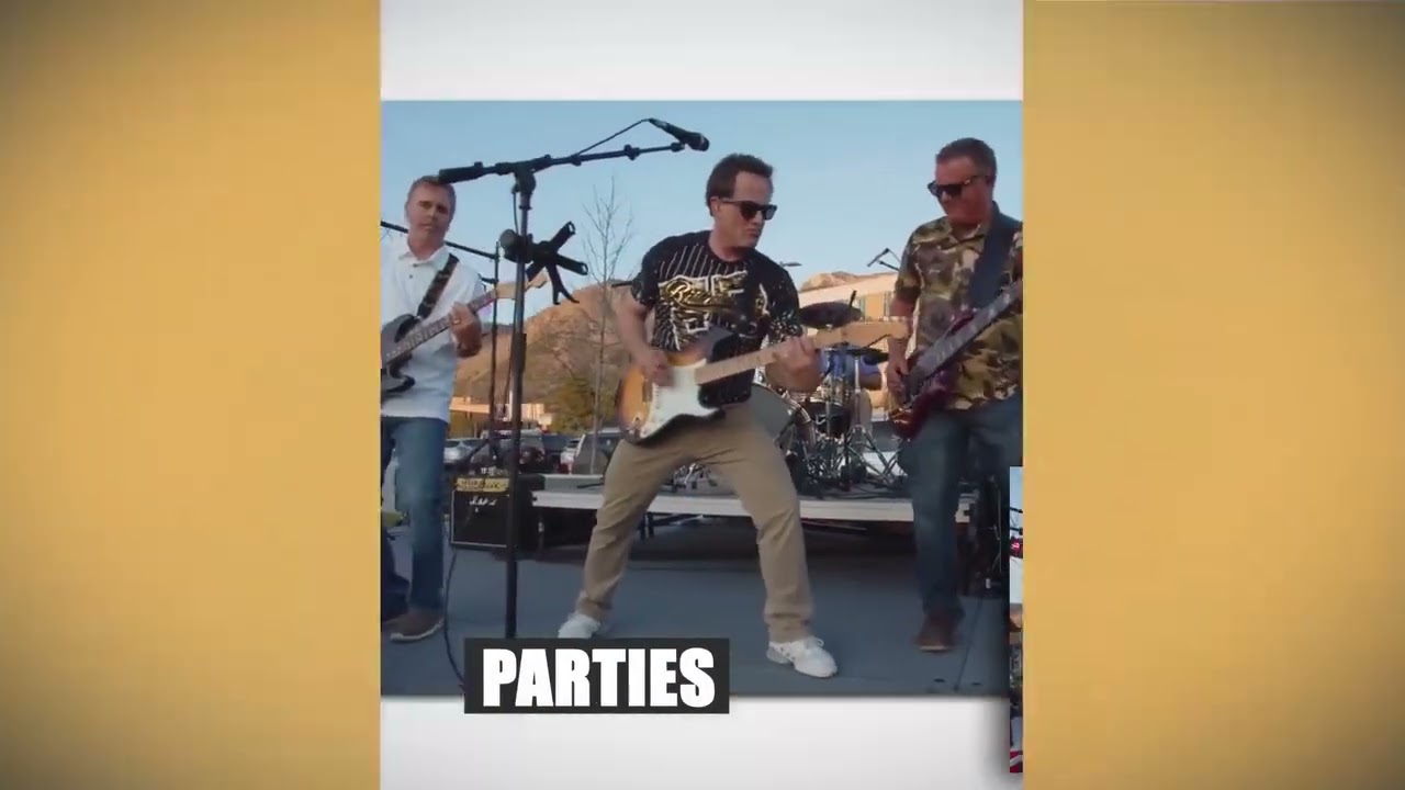Promotional video thumbnail 3 for The Greg Simpson Band