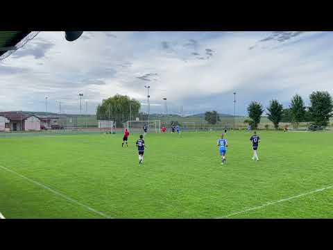 BRAMKI Z MECZU GRANIT ROZTOKA - GÓRNIK WAŁBRZYCH /01.06.2024/