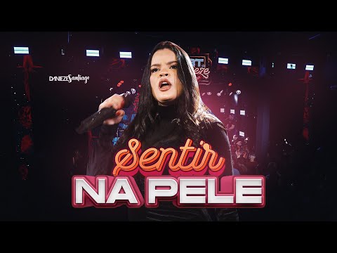 Danieze Santiago - Sentir na Pele #DVDTBTDaDaniezeSantiago