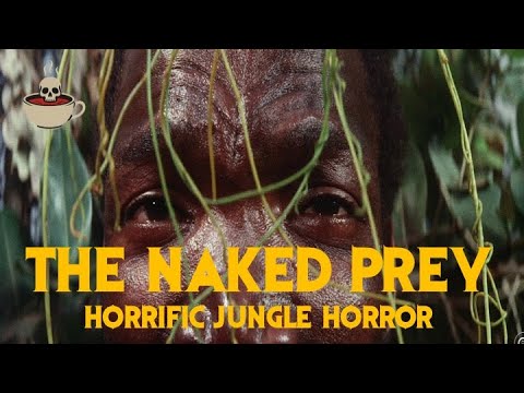 Tea For Terror Episode 34: The Naked Prey (1965) Featuring John Harrison