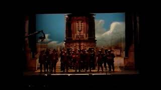 La bella escondida – Preliminares – COAC 2006