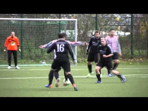Wartenberger SV II  - WFC Corso/Vineta 3:1 Kreisliga B 2013/14
