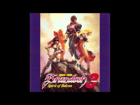 Music from Brandish 3: Spirit of Balcan - Comrade −Ares−