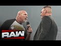 Goldberg To Challenge Gunther On Saturday Night S Main Event Raw June 16 2025