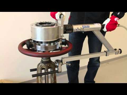 TEPA VALVE GUN 320 16a