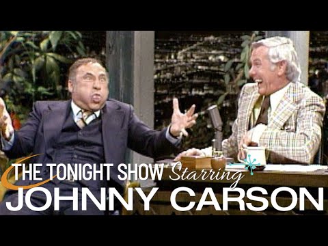 Comedy Legend Mel Brooks | Carson Tonight Show