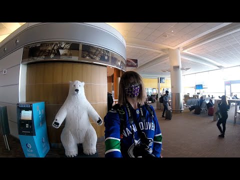 Winnipeg to Vancouver