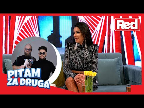 Pitam za Druga - deo 2 - Dušica Grabović - 23.02.2021 - Red TV