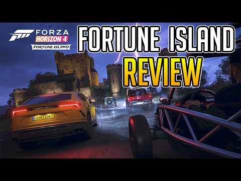 Forza Horizon 4 Fortune Island Before You Buy