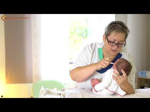 Geburtshilfe Untersuchung