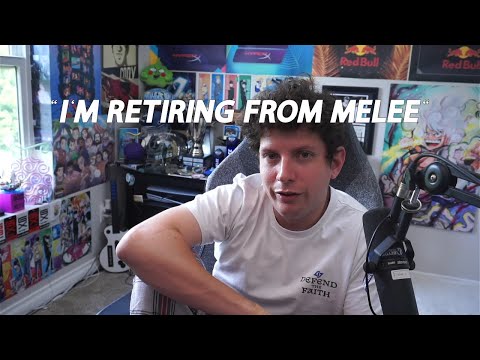 Cody Schwab Announces His Retirement from Melee and Future Plans