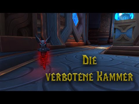 ★ Verbotene Kammer ★ Revendreth ★WoW Shadowlands★