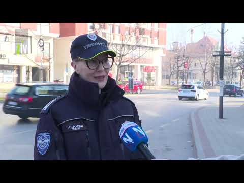 Akcija pojačane kontrole saobraćaja od 9. do 15. marta