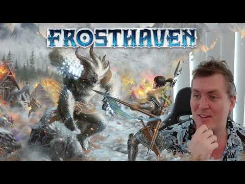 BigDenoPlays Frosthaven Episode 18: Scenario 7