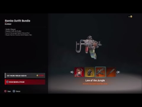 Shop 15.03.2022 | Weekly Tab | #RogueCompany