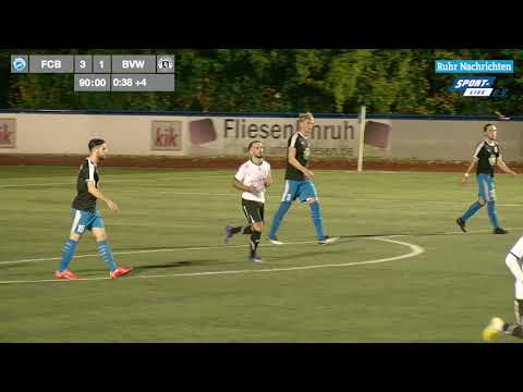 Best Of Derby-Kracher, in der Westfalenliga, FC Brünninghausen gegen Westfalia Wickede