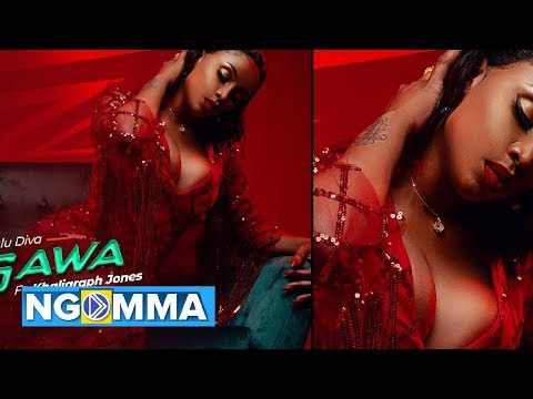 Lulu Diva Ft Khaligraph Jones - Sawa (Official Audio)