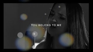 You Belong to Me (Oak City Slums Remix) | Lyric Video | Mark &amp; Sarah Tillman