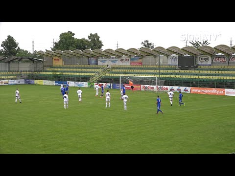 Příprava, 1. HFK Olomouc - SK Sigma Olomouc U19 1:6