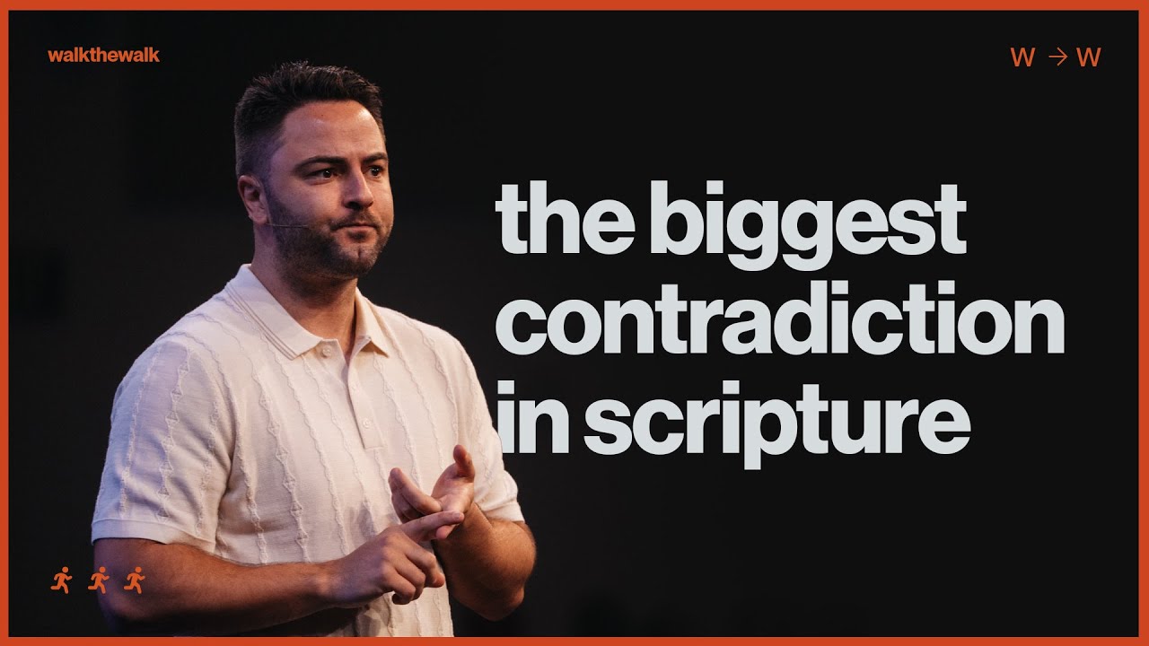 The Biggest Contradiction in Scripture