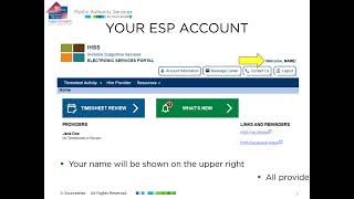 ESP Recipient Video 4: Hire an IHSS Provider