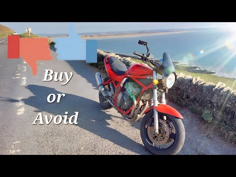 Why You Shouldn't Buy A Suzuki Bandit