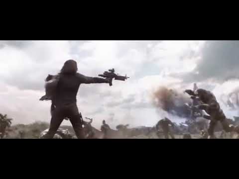 Infinity War Rocket Fandub: “I’ll get that arm”