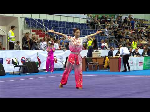 [14th WWC] Women's Changquan - Heeju Seo - 9.45 [KOR]