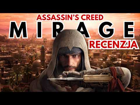 Assassin's Creed: Mirage - Recenzja gry