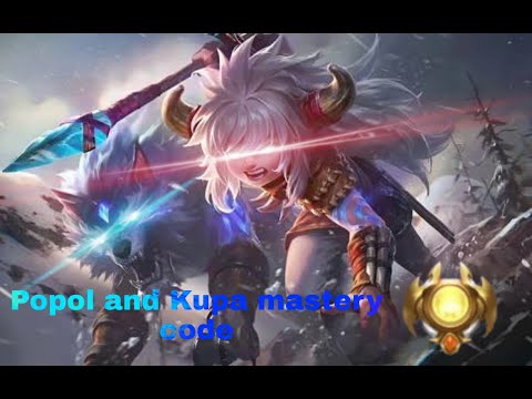 Tips to complete Popol and Kupa mastery code |#8|