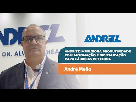 Andritz - André Mello