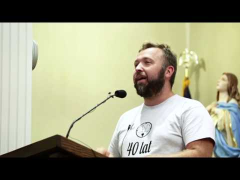 Witek Wilk - Rekolekcje "Żyć z pasją" - Copiague, Long Island :: Dzień 1