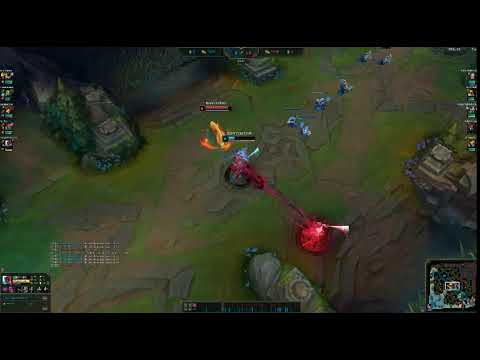 pro yone guide: escaping rammus gang