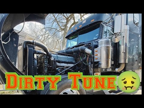 12.7 Detroit 600-650hp Freightliner Classic XL 171702 Turbo