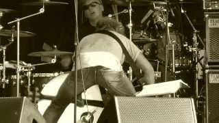 PETER HOOK & THE LIGHT- LOVE WILL TEAR US APART - BETLEY COURT FARM JUNCTION 16 - 2013 -