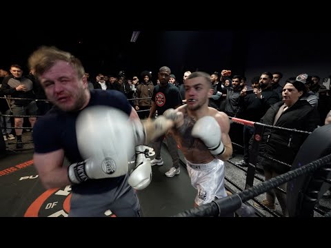 50 YR OLD VETERAN ON SMOKE | KOTR UK