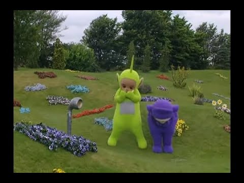 Teletubbies Custom Special: Laugh Yourself Silly: Funny Stories and Silly Surprises