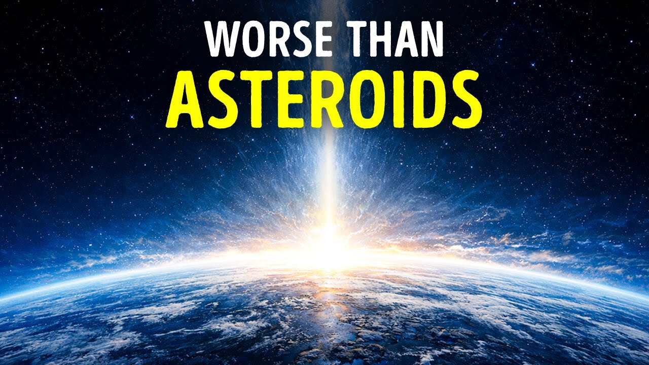 Catastrophic Natural Events That Could End the World