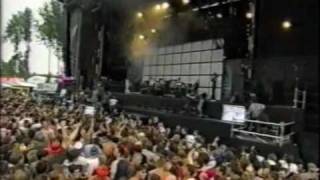Placebo - Days Before You Came (Werchter Festival 01-07-2001)