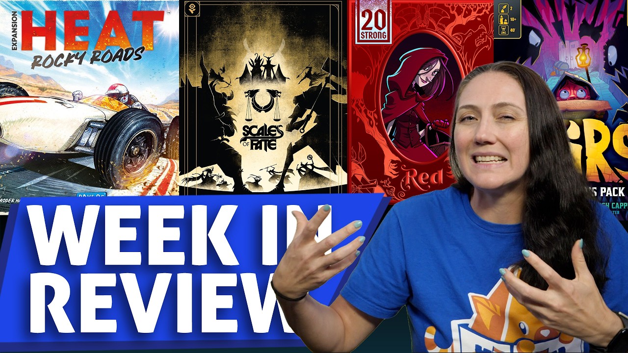 Week In Review - April 20, 2026