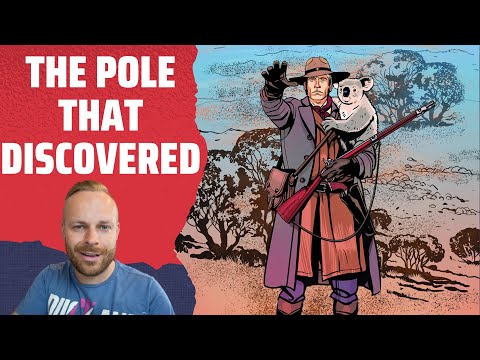 Polak & złoto Australii. Kim był Strzelecki? / Pole & Gold of Australia. Who was Strzelecki?